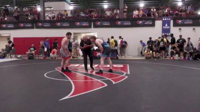 82 kg Consi Of 16 #2 - Dillon Sheehy, West Point Wrestling Club vs Justin McCunn, Viking Wrestling Club (IA)