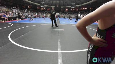 83 lbs Consi Of 16 #2 - William Masters, Morrison Takedown Club vs Tristan Culton, Pitbull Wrestling Academy