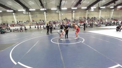 175 kg Consi Of 4 - Todd Robinson, Kirtland Broncos vs Dalton Muzzy, Mcwc