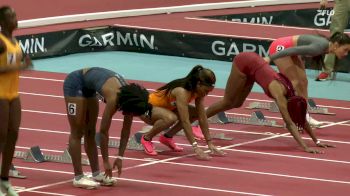 Women's 60m, Prelims 5