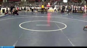 60 lbs Round 1 (4 Team) - Chase Hillard, MI Pitbulls vs Jaxyn Rowley, Michigan Raiders