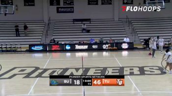 Replay: Brescia vs Tusculum | Dec 12 @ 5 PM