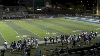 Replay: Warner vs West Florida | Sep 3 @ 7 PM