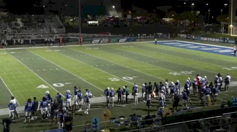 Replay: Warner vs West Florida | Sep 3 @ 7 PM