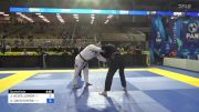 JUVENAL ALVES JUNIOR vs DEREK DAVID MYERS 2024 Pan Jiu Jitsu IBJJF Championship