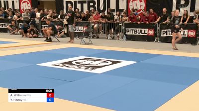 Samuel Karas vs Thomas Bracher 2023 ADCC Europe, Middle East & African Championships