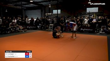 Garret Lavaggi vs Khalil Fadlallah 2019 ADCC North American Trials