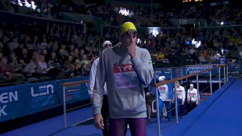 Euro SC Champs, Men 100m Free Semifinal 1