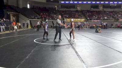 109 lbs Consi Of 4 - Carlita Cardona-Arce, Washington State (W) vs Daniela Suttles, Grand Canyon (W)