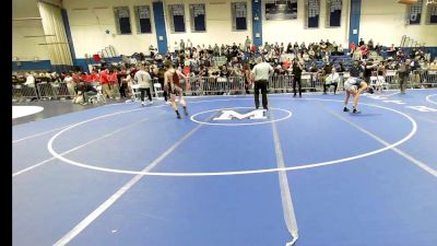 113 lbs Round Of 16 - Justin Kelly, Shepherd Hill vs Alex Schaeublin, Saint John's Prep