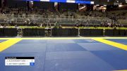 JULIO ALEXANDER FUENTES vs VINCENT ANTHONY CAMPO 2024 Pan Jiu Jitsu IBJJF Championship
