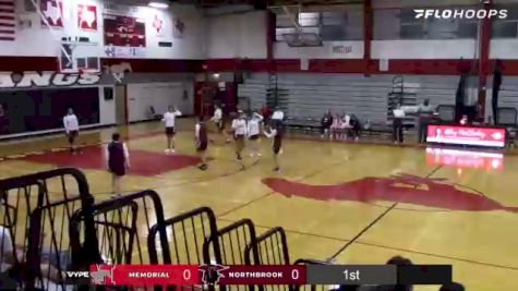 Replay: Northbrook vs Houston Memorial | Jan 4 @ 7 PM