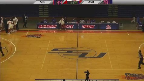 Replay: Albany State vs Savannah State - 2022 Albany State vs Savannah St | Jan 29 @ 2 PM