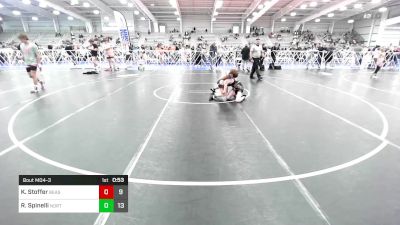 100 lbs Rr Rnd 3 - Kaden Stoffer, Beast Nation vs Ryan Spinelli, North Hunterdon