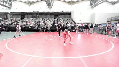 119-I lbs Round Of 16 - Rhylee Stotler, Waverly Wrestling Club vs Ethan Smolinski-Howe, Este Built