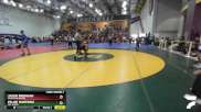 113 Boys Cons. Round 3 - Felipe Martinez, Del Norte vs Jason Brennan, Mountain Empire