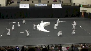 Troy Athens Alias "Troy MI" at 2024 WGI Guard Indianapolis Regional - Avon HS