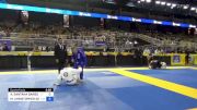ALESSANDRO SANTANA BARBOSA vs MATTHEW CHRISTOPHER GEIB 2024 Pan Jiu Jitsu IBJJF Championship