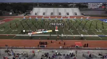 Saginaw H.S. "Saginaw TX" at 2021 USBands Burleson Showcase