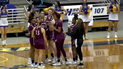 Replay: Molloy vs Hofstra | Nov 17 @ 7 PM