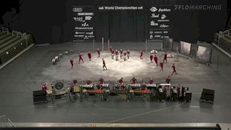 Brandon Valley HS PSO at 2022 WGI Percussion/Winds World Championships