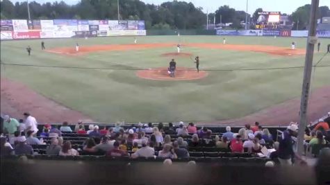 Replay: Bigfoots vs Forest City Owls | Jul 3 @ 7 PM