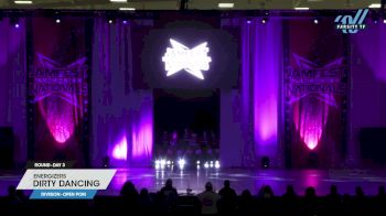 Energizers - Dirty Dancing [2023 Open Pom Day 3] 2023 JAMfest Dance Super Nationals