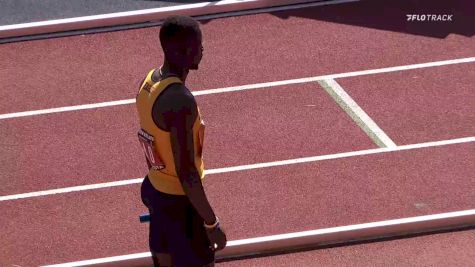 Men's 4x400m Relay Championship of America, Prelims 1