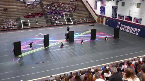 Boyertown Area HS "Boyertown PA" at 2024 WGI Guard East Power Regional