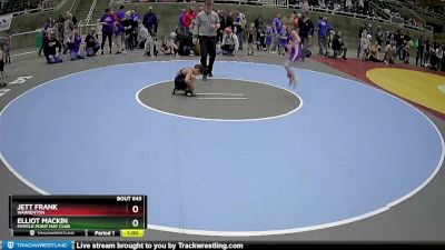 62 lbs Cons. Round 3 - Jett Frank, Warrenton vs Elliot Mackin, Myrtle Point Mat Club