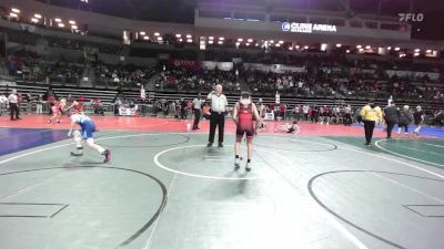 120 lbs Round Of 32 - Jacob Walker, Hawthorne vs Mike Schuda, American MMAW