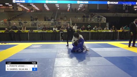 NORMAN J VELAZQUEZ vs EMILIO A. ACEVEDO 2024 Pan Jiu Jitsu IBJJF Championship