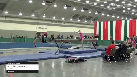 Natalie Kraydman - Women's Group, LI Elite - 2021 Christmas on the Chesapeake