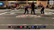 Marie Choi vs Katy Moore 2024 ADCC Las Vegas Open