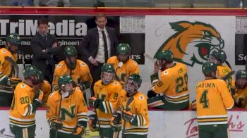 Replay: USNTDP U18's vs Northern Michigan - 2021 USA Hockey National vs Northern Michigan | Oct 15 @ 7 PM