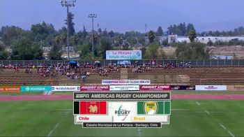 Chile vs Brazil 2018 ARC