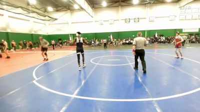 145 lbs Consi Of 16 #1 - Jackson Brady, Goshen vs Vakramogo Dosso, Eagle Academy-bronx