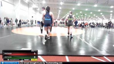 155 lbs Cons. Semi - Mishell Rebisch, Unattached vs Elizabeth Bound, Life University