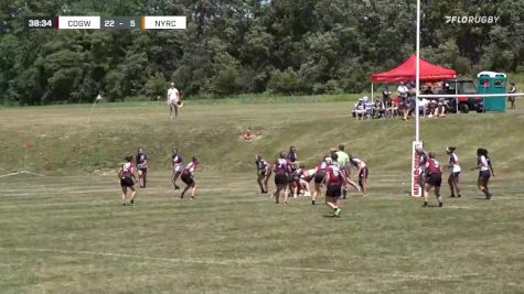 Replay: WPL Championship Field 1 - 2022 WPL Championship | Jun 26 @ 1 PM