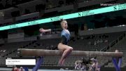 Jojo Valahovic - Beam, Gym World - 2022 Elevate the Stage Toledo presented by Promedica