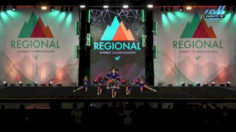 Cheer Force - Showstoppers [2024 L2 Senior - D2 1] 2024 The West Regional Summit