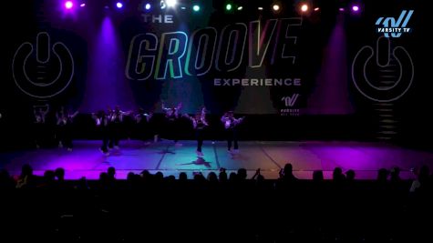 Indiana Invasion - MEGATRON [2024 Mini - Hip Hop - Large Day 1] 2024 One Up Grand Nationals