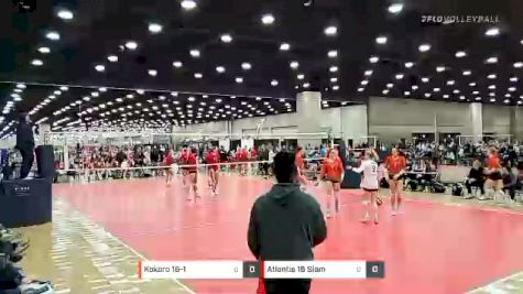 Kokoro 16-1 vs Atlantis 16 Slam - 2022 JVA World Challenge presented by Nike - Expo Only