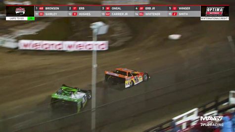 Feature | 2023 Lucas Oil Late Models Monday at East Bay Winternationals