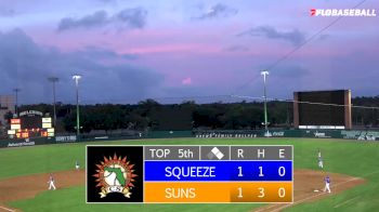 Replay: Winter Garden vs DeLand Suns | Jun 2 @ 7 PM