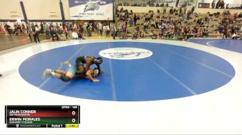 Replay: Mat 4 - 2023 CUW Open | Nov 18 @ 9 AM