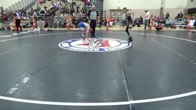 80 lbs Quarterfinal - Tucker McLennan, Pinnacle vs Logan Goodreau, Team Nazar