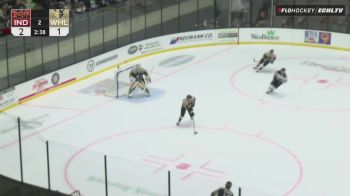 Replay: Home - 2021 Indy vs Wheeling | Nov 7 @ 4 PM