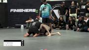 Sean Yadimarco vs Francis St. Armour 2024 Finishers March Madness