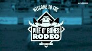 2019 CPRA Finning Pro Tour | Pile O'Bones | Night One